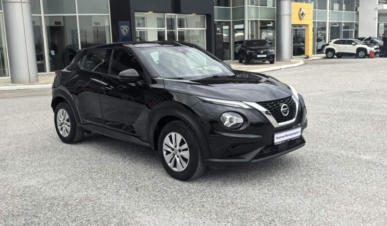 NISSAN JUKE 1.0 117hp ENERGY ΕΛΛΗΝΙΚΗΣ ΑΝΤΙΠΡΟΣΩΠΕΙΑΣ full