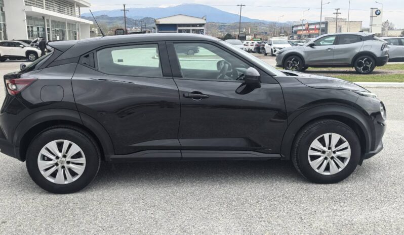 NISSAN JUKE 1.0 117hp ENERGY ΕΛΛΗΝΙΚΗΣ ΑΝΤΙΠΡΟΣΩΠΕΙΑΣ full