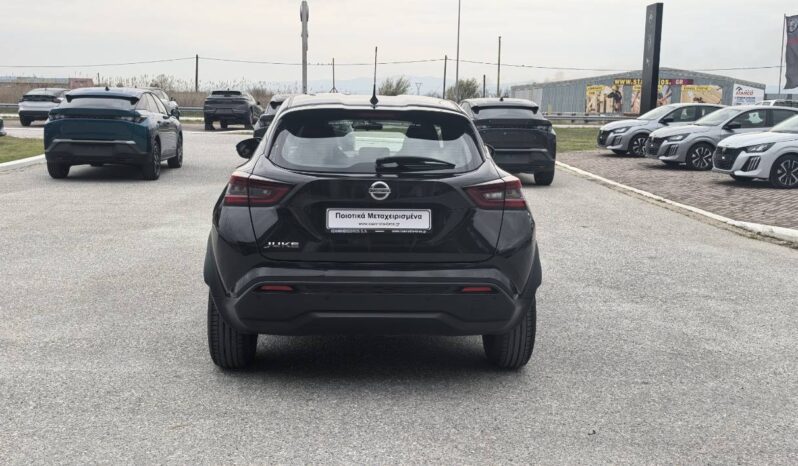 NISSAN JUKE 1.0 117hp ENERGY ΕΛΛΗΝΙΚΗΣ ΑΝΤΙΠΡΟΣΩΠΕΙΑΣ full