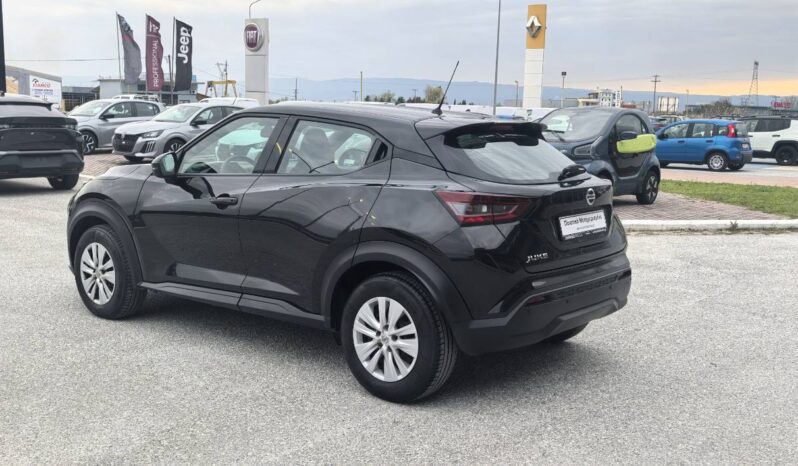 NISSAN JUKE 1.0 117hp ENERGY ΕΛΛΗΝΙΚΗΣ ΑΝΤΙΠΡΟΣΩΠΕΙΑΣ full