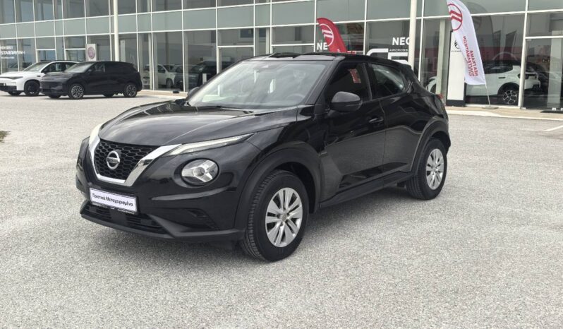 NISSAN JUKE 1.0 117hp ENERGY ΕΛΛΗΝΙΚΗΣ ΑΝΤΙΠΡΟΣΩΠΕΙΑΣ full