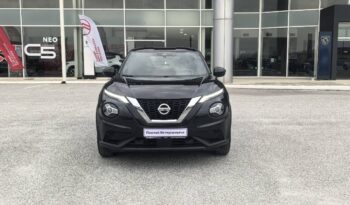 NISSAN JUKE 1.0 117hp ENERGY ΕΛΛΗΝΙΚΗΣ ΑΝΤΙΠΡΟΣΩΠΕΙΑΣ full