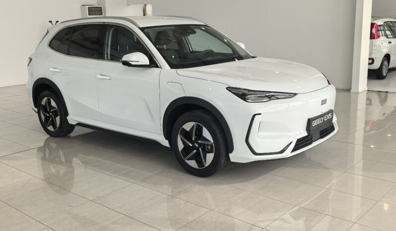 GEELY EX5 Electric PRO full