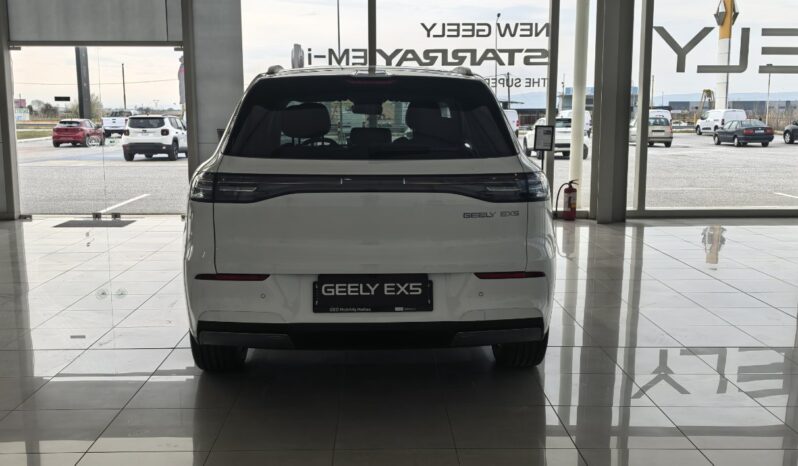 GEELY EX5 Electric PRO full