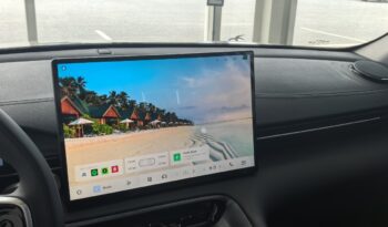 GEELY EX5 Electric PRO full