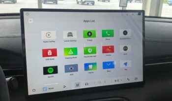 GEELY EX5 Electric PRO full