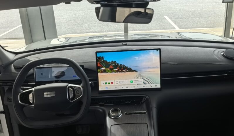 GEELY EX5 Electric PRO full