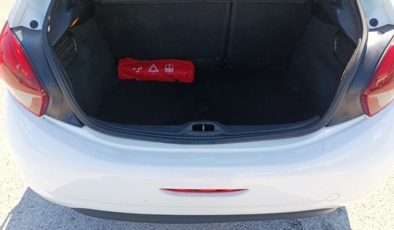 Peugeot 208 1.2 (Φ) ΕΛΛΗΝΙΚΟ (Α) full