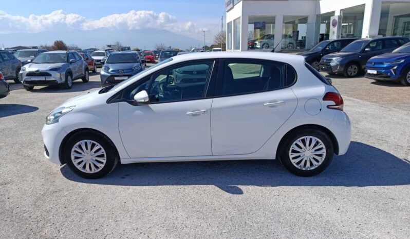 Peugeot 208 1.2 (Φ) ΕΛΛΗΝΙΚΟ (Α) full