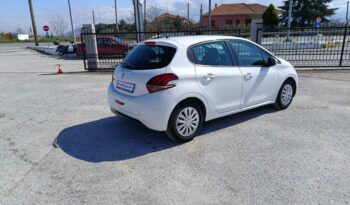 Peugeot 208 1.2 (Φ) ΕΛΛΗΝΙΚΟ (Α) full