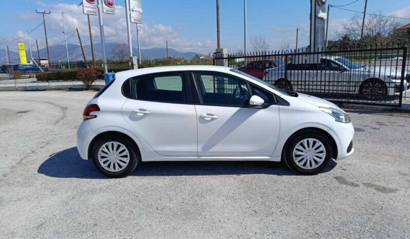 Peugeot 208 1.2 (Φ) ΕΛΛΗΝΙΚΟ (Α) full