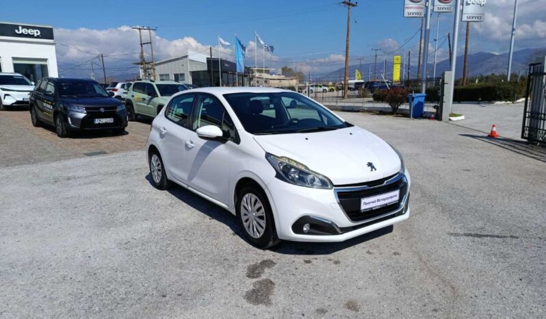 Peugeot 208 1.2 (Φ) ΕΛΛΗΝΙΚΟ (Α) full