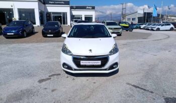 Peugeot 208 1.2 (Φ) ΕΛΛΗΝΙΚΟ (Α) full