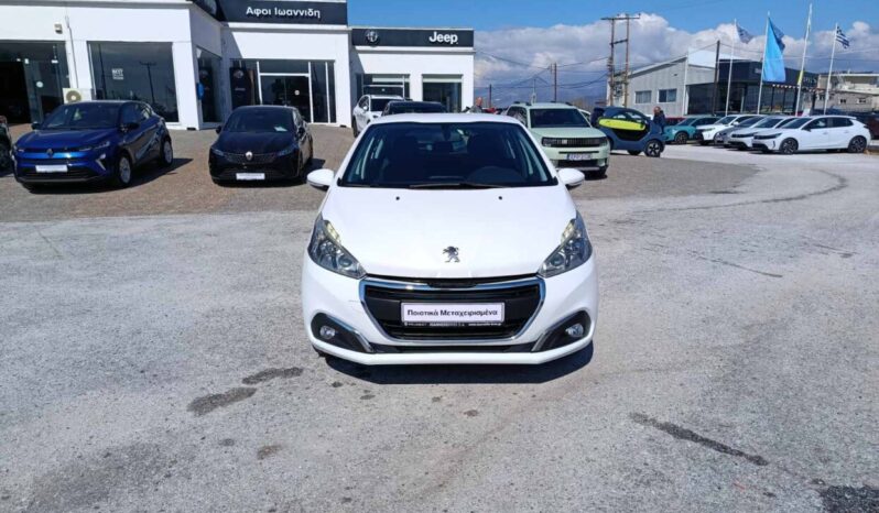 Peugeot 208 1.2 (Φ) ΕΛΛΗΝΙΚΟ (Α) full