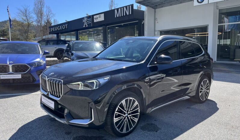 BMW X1 18i xLine full
