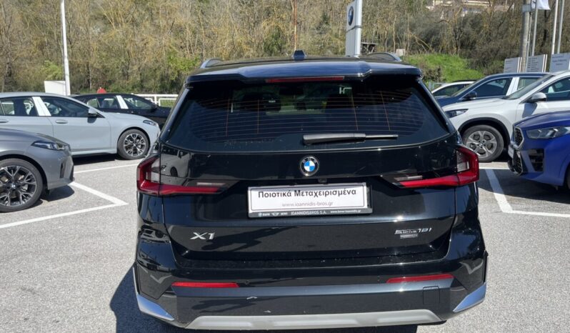BMW X1 18i xLine full
