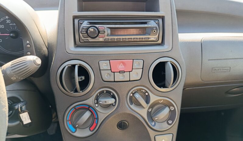 FIAT PANDA 1.2 BENZINH 70HP full