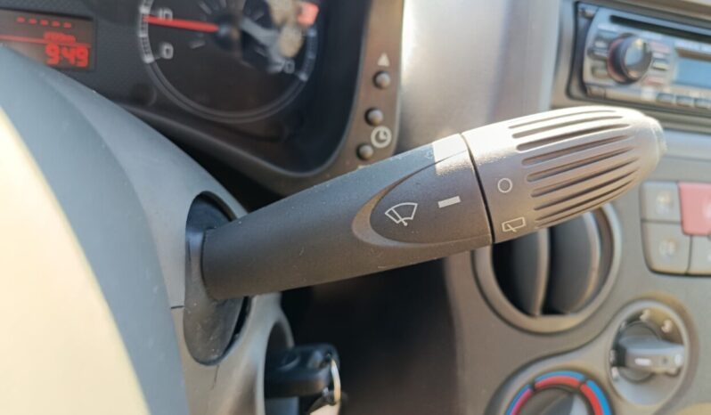 FIAT PANDA 1.2 BENZINH 70HP full