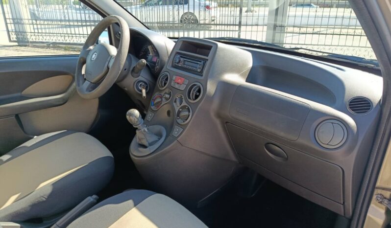 FIAT PANDA 1.2 BENZINH 70HP full