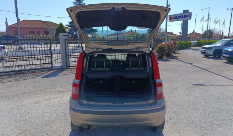 FIAT PANDA 1.2 BENZINH 70HP full