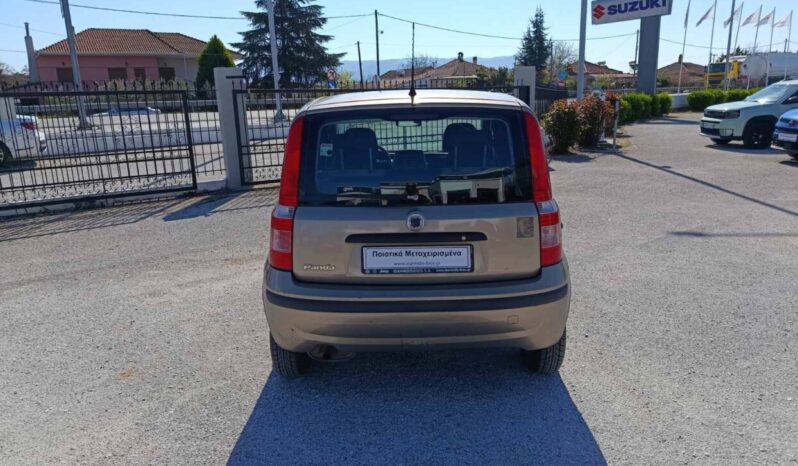 FIAT PANDA 1.2 BENZINH 70HP full
