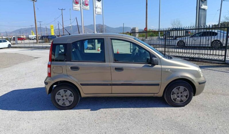 FIAT PANDA 1.2 BENZINH 70HP full
