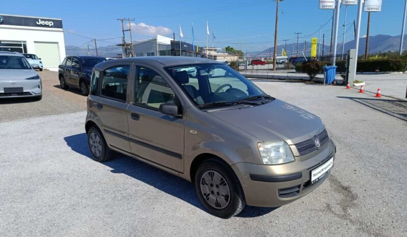 FIAT PANDA 1.2 BENZINH 70HP full