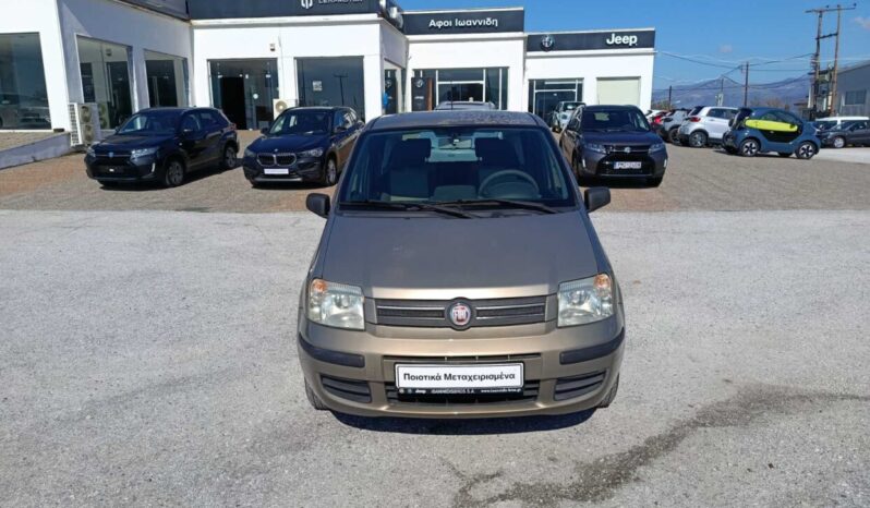 FIAT PANDA 1.2 BENZINH 70HP full