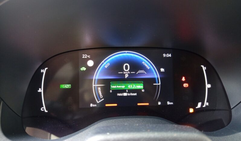 Toyota Yaris Cross 1.5 HDF 130hp Active Plus full