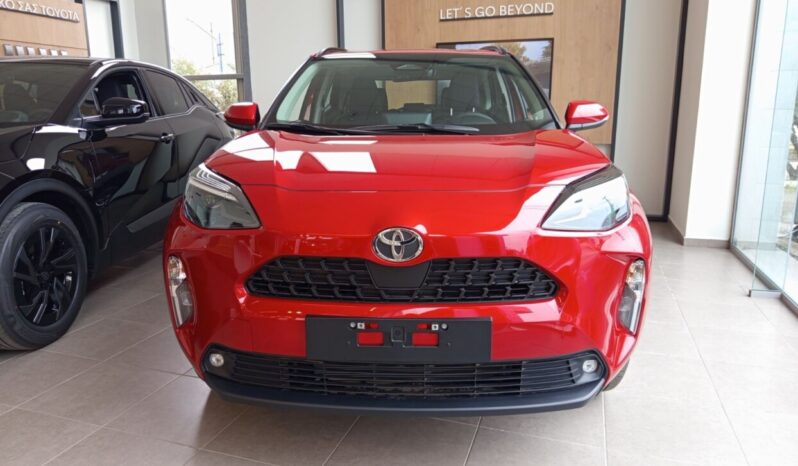 Toyota Yaris Cross 1.5 HDF 130hp Active Plus full