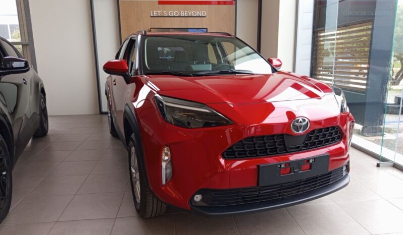 Toyota Yaris Cross 1.5 HDF 130hp Active Plus full