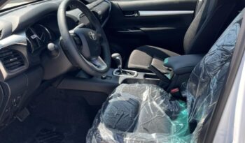 Toyota HILUX DC 4X4 2.8D 48V CRUISER A/T full