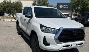 Toyota HILUX DC 4X4 2.8D 48V CRUISER A/T full
