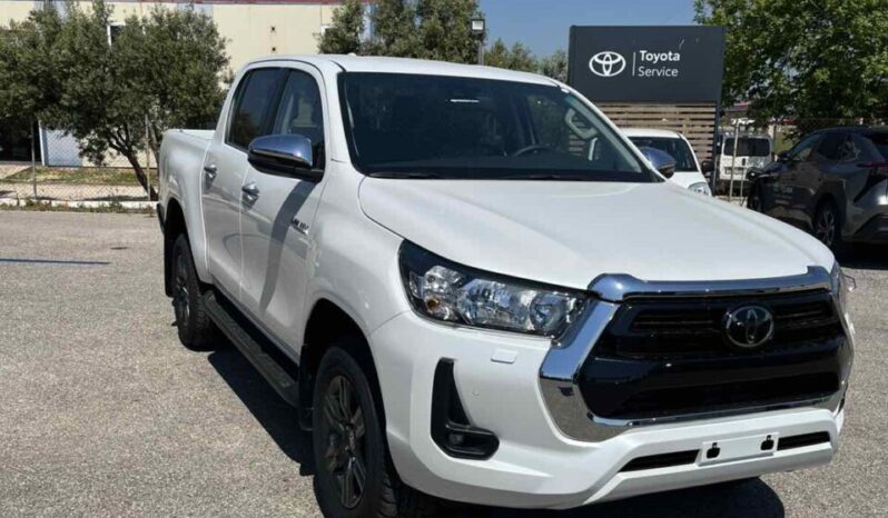 Toyota HILUX DC 4X4 2.8D 48V CRUISER A/T full