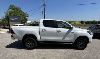 Toyota HILUX DC 4X4 2.8D 48V CRUISER A/T full