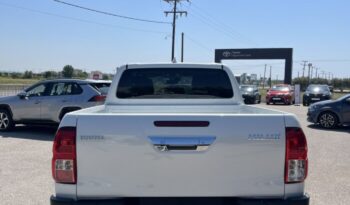 Toyota HILUX DC 4X4 2.8D 48V CRUISER A/T full