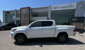 Toyota HILUX DC 4X4 2.8D 48V CRUISER A/T full