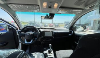 Toyota HILUX DC 4X4 2.8D 48V CRUISER A/T full