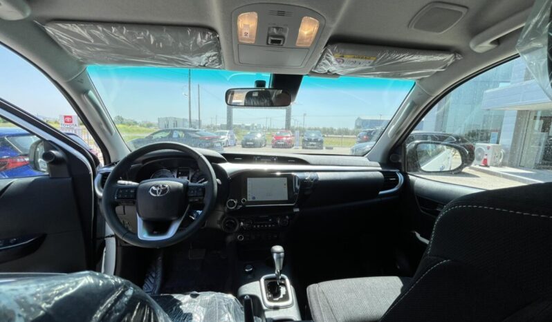 Toyota HILUX DC 4X4 2.8D 48V CRUISER A/T full