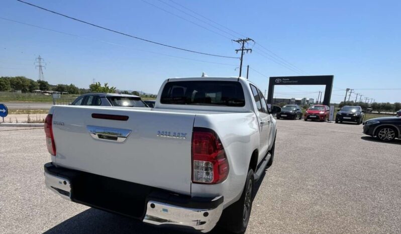 Toyota HILUX DC 4X4 2.8D 48V CRUISER A/T full