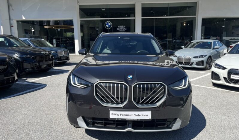 BMW X3 20 xDrive (Π) full