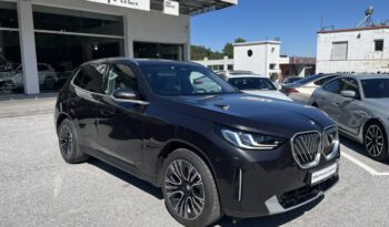 BMW X3 20 xDrive (Π) full