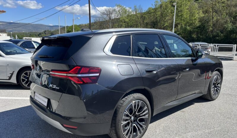 BMW X3 20 xDrive (Π) full