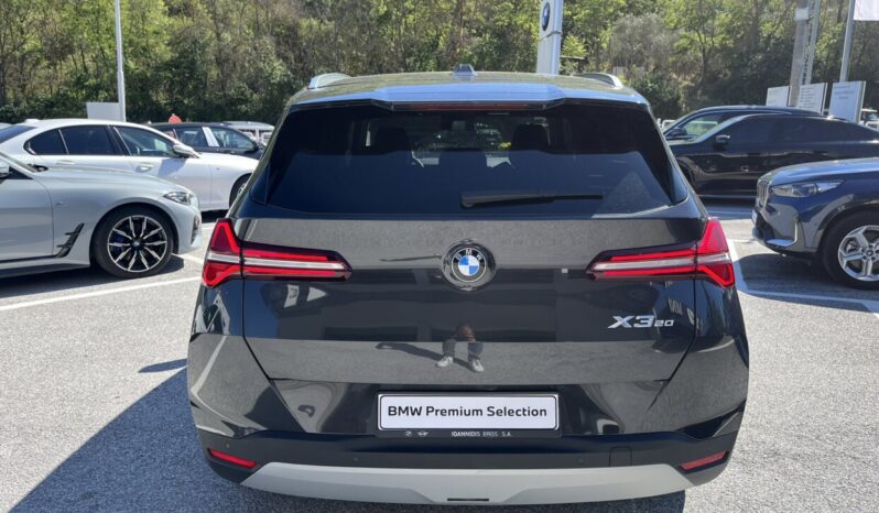 BMW X3 20 xDrive (Π) full