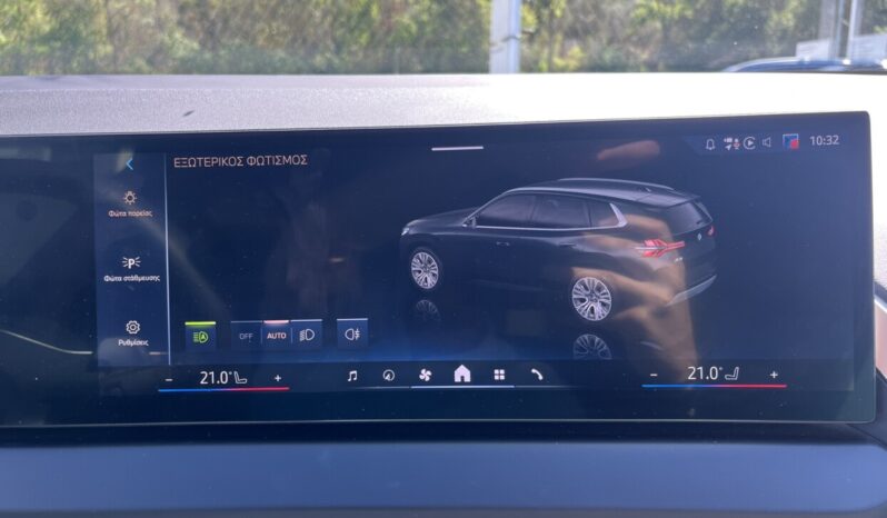 BMW X3 20 xDrive (Π) full