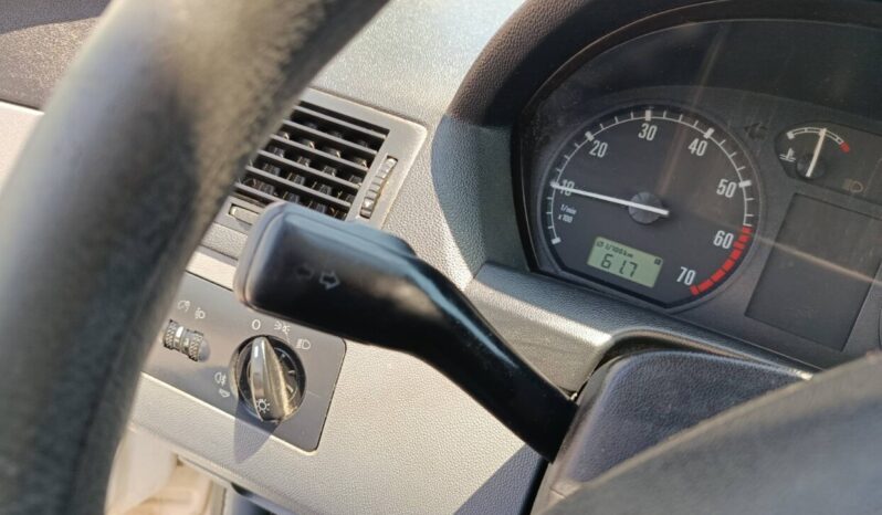 Skoda Fabia 1.4 BENZINH full