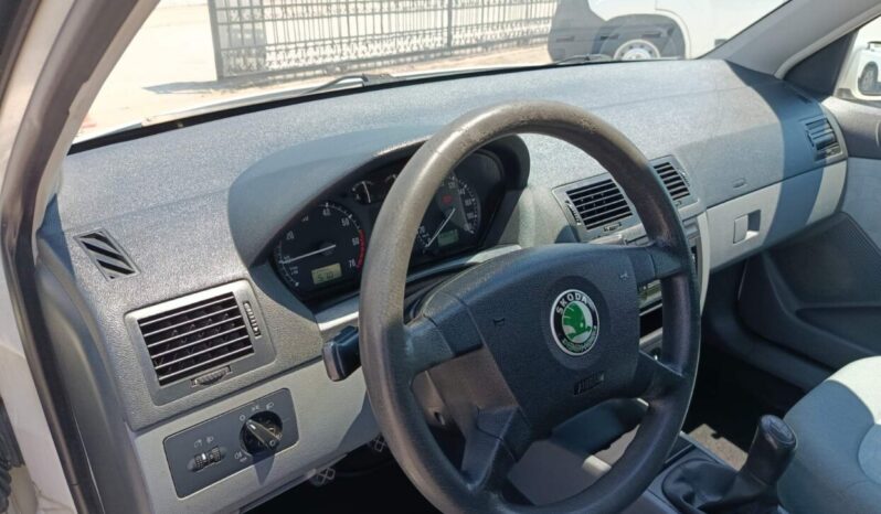 Skoda Fabia 1.4 BENZINH full