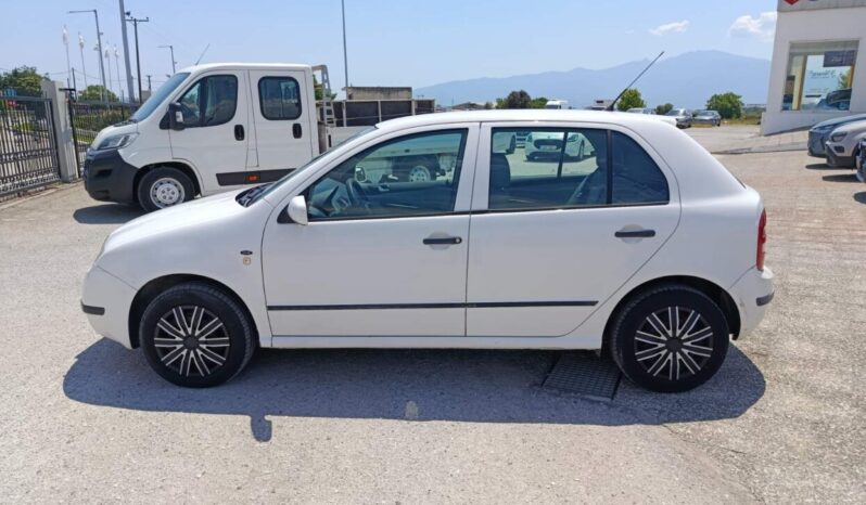 Skoda Fabia 1.4 BENZINH full