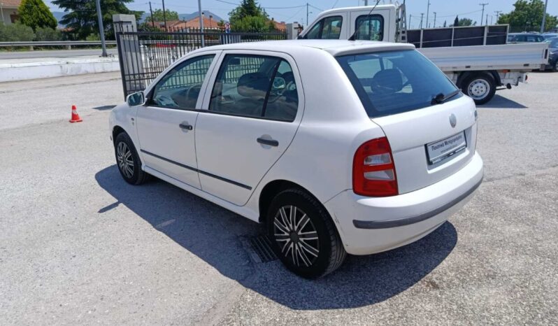 Skoda Fabia 1.4 BENZINH full