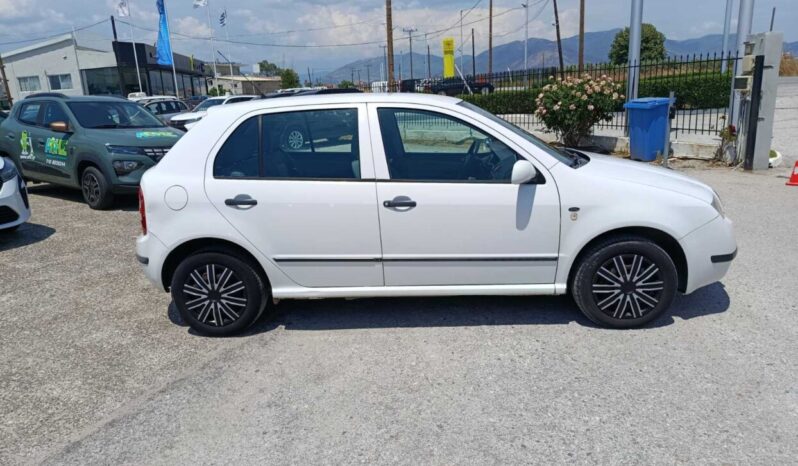 Skoda Fabia 1.4 BENZINH full